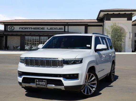 JEEP GRAND WAGONEER 2022 1C4SJVFJ5NS139653 image JEEP GRAND WAGONEER 2022 1C4SJVFJ5NS139653 image